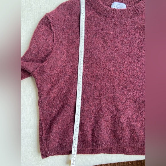 & OTHER STORIES Alpaca Blend Sweater - Picture 7 of 9